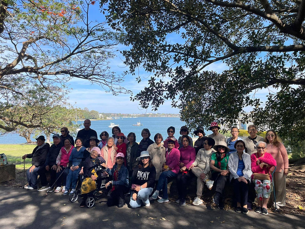SAFSI Picnic Sept 2025