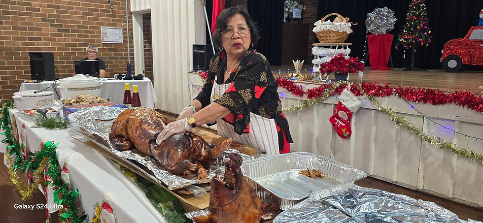 Dec 2025 Christmas Party
