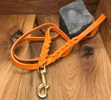 Miniaturbild: Hundeleine in Orange
