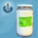 700g Glas Zeolithpulver, Bodenhilfsstoff-Vulkansediment