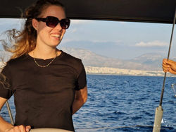 Zeglowanie w Grecji zatoka saronska