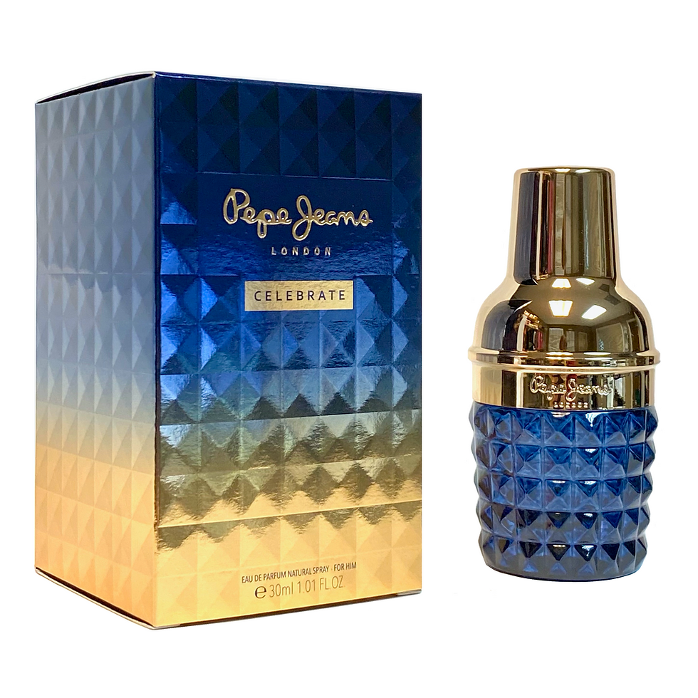 Pepe Jeans London Celebrate for Him EDP 30ml