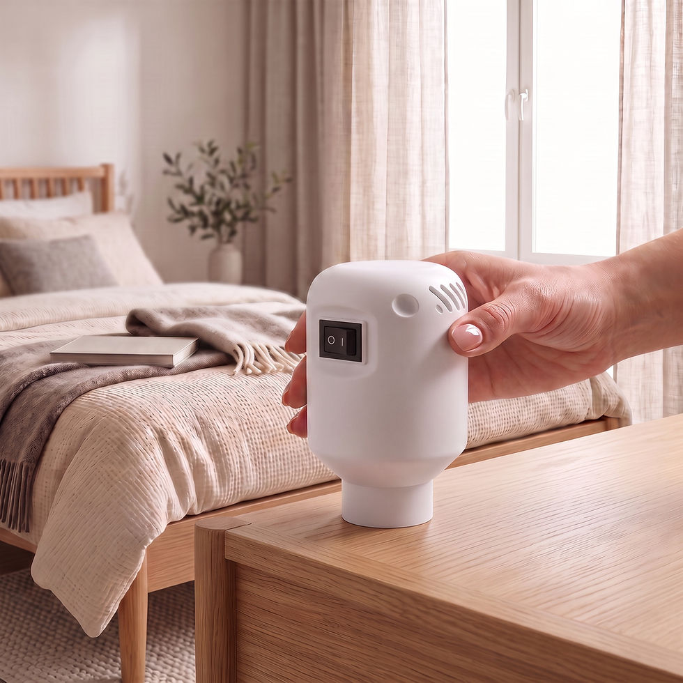 Thumbnail: Portable Electric Pump for Vacuum Storage Bags