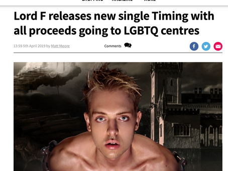 Timing on GAYTIMESMAG