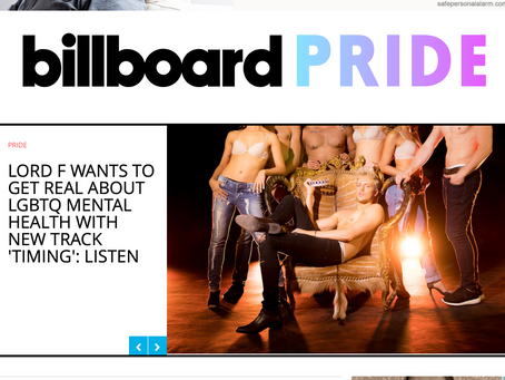 Timing on Billboard