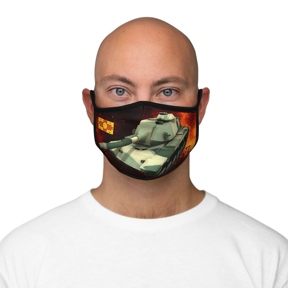 Thumbnail: JUGG LIFE - Tank Mask