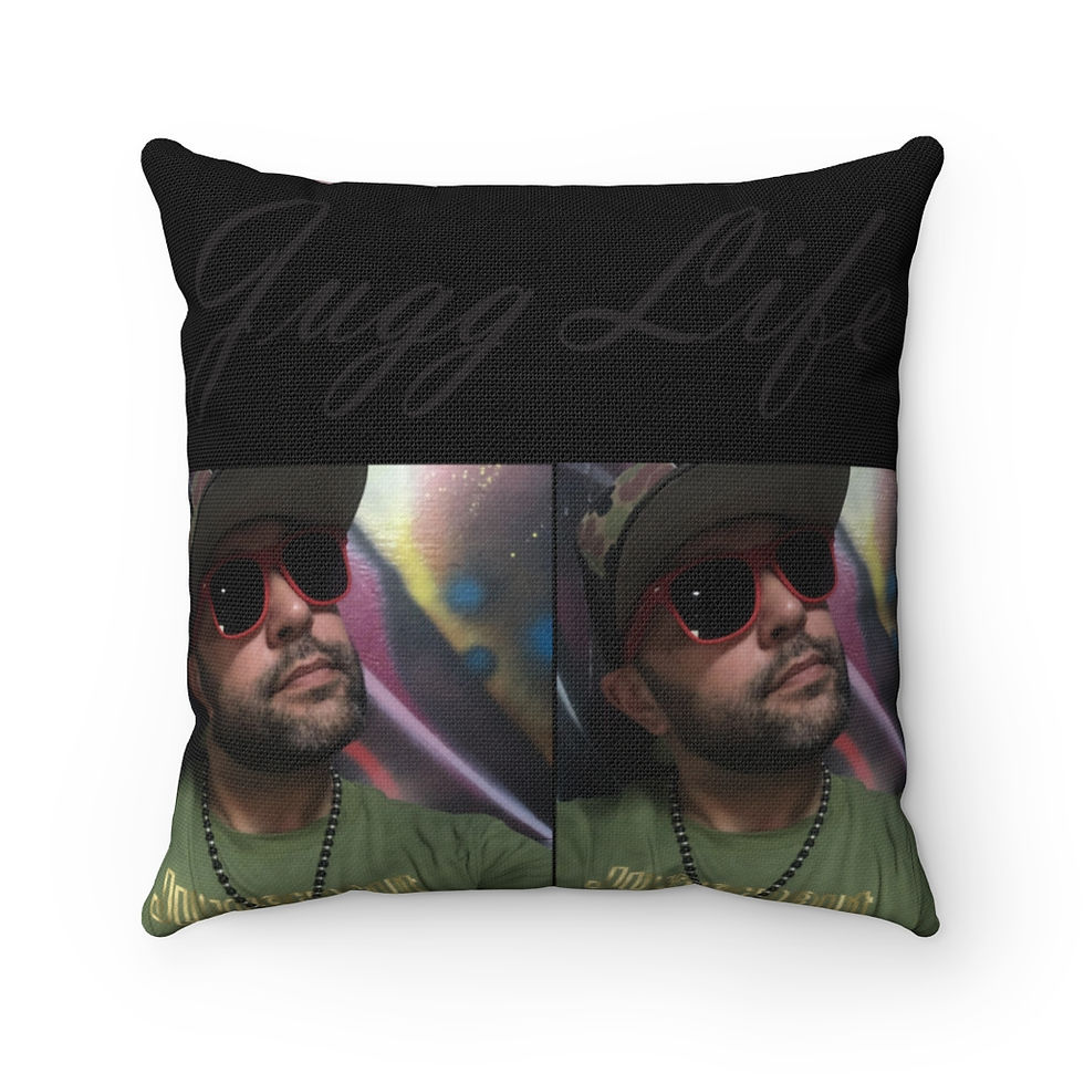 Thumbnail: JUGG LIFE - Adorable Pillow (Cause Everyone want to sleep like a BOSS!!)