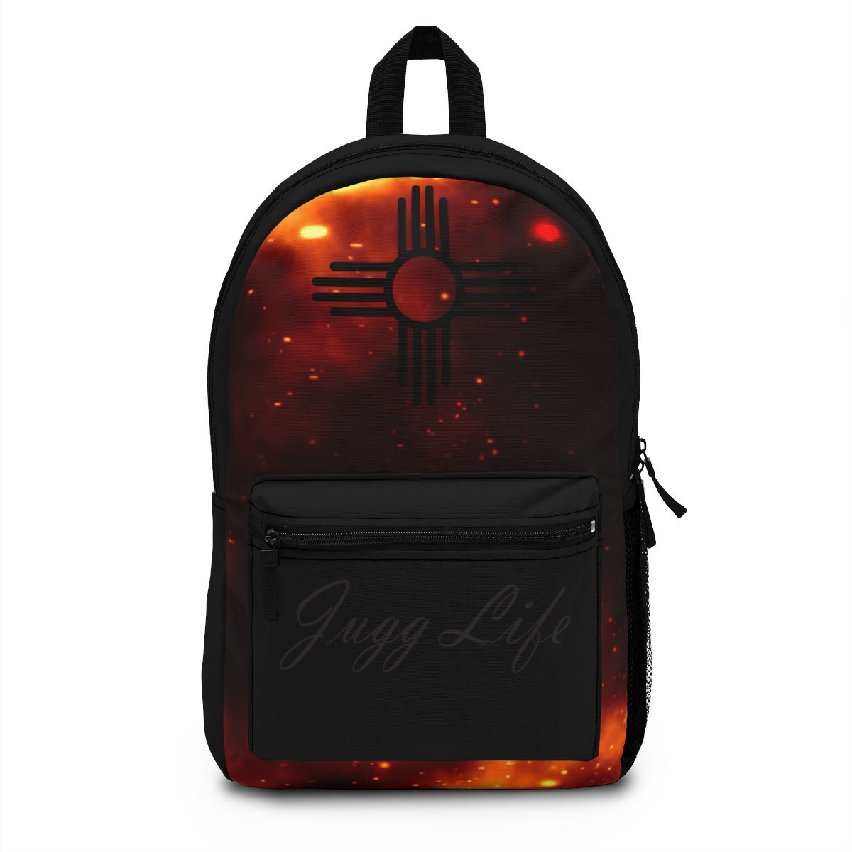 JUGG LIFE - Fire Backpack !!