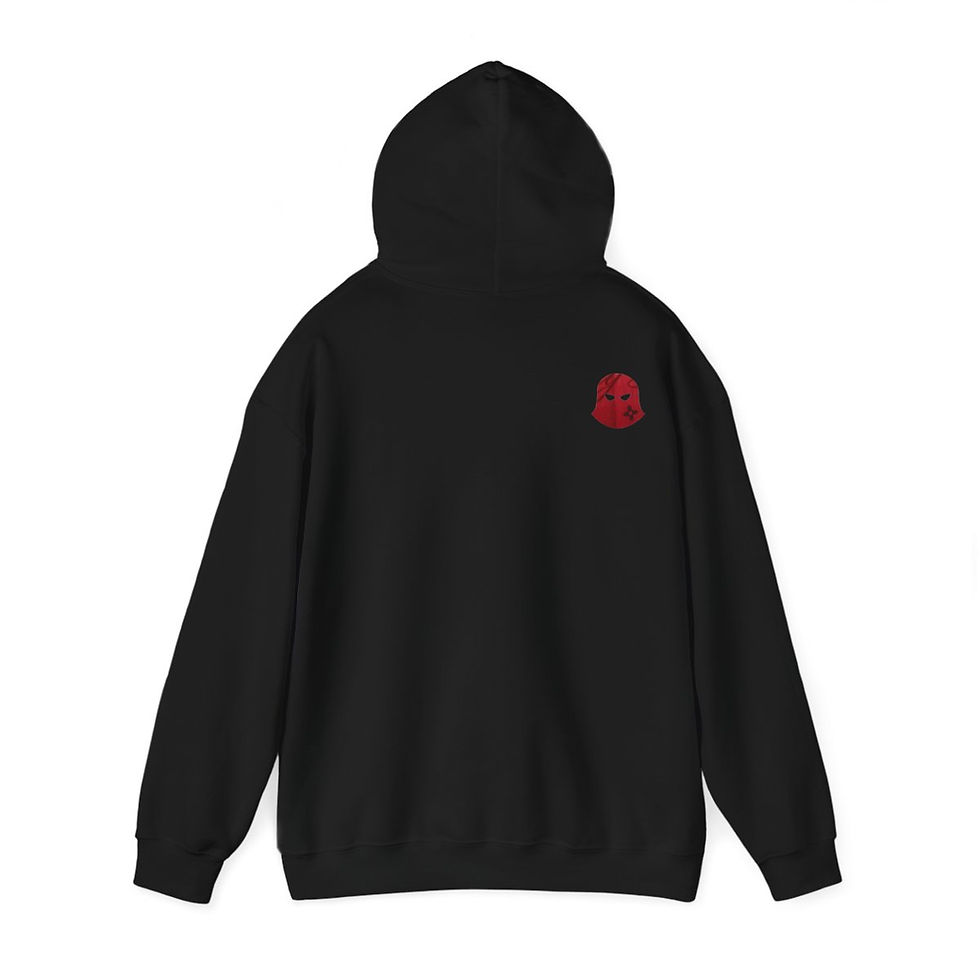 Thumbnail: Juggernaut Music - Hooded Sweatshirt