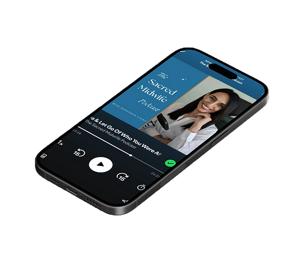 The Sacred Midwife Podcast