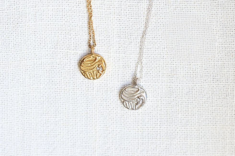 Miniatura: Collar Momento