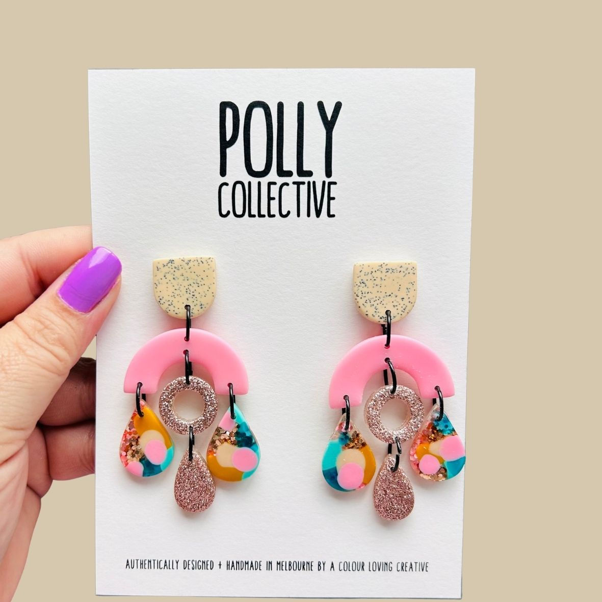 LF52 LOST AND FOUND - Gem Gem Rainbow Charms