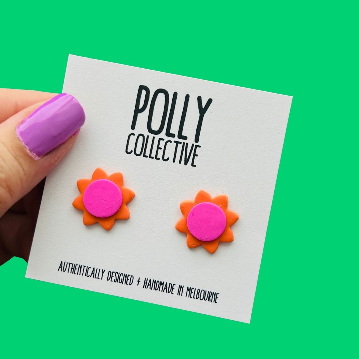 BL22 - BLOOMCORE  Sunny Studs