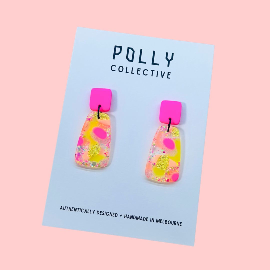 CB24 COCO BANANA - Squoval Drops