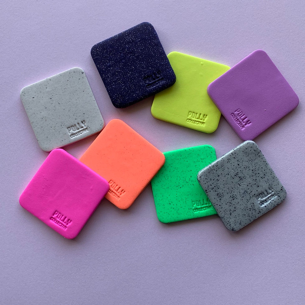 Thumbnail: Cosmic Confetti - Digital Colour Mix Collection (Clay & Tiles NOT INCLUDED)