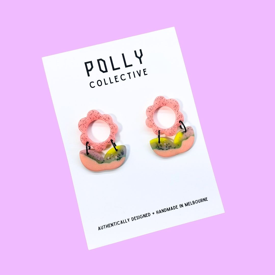 LUNA74 Luna's Collection - Leaf Blooms