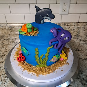 Underwater Wonders