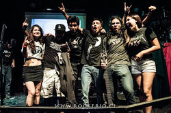 Lanzamiento Disco en Club Babilon