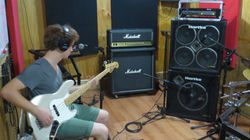 Grabación Disco cATALEPSIS