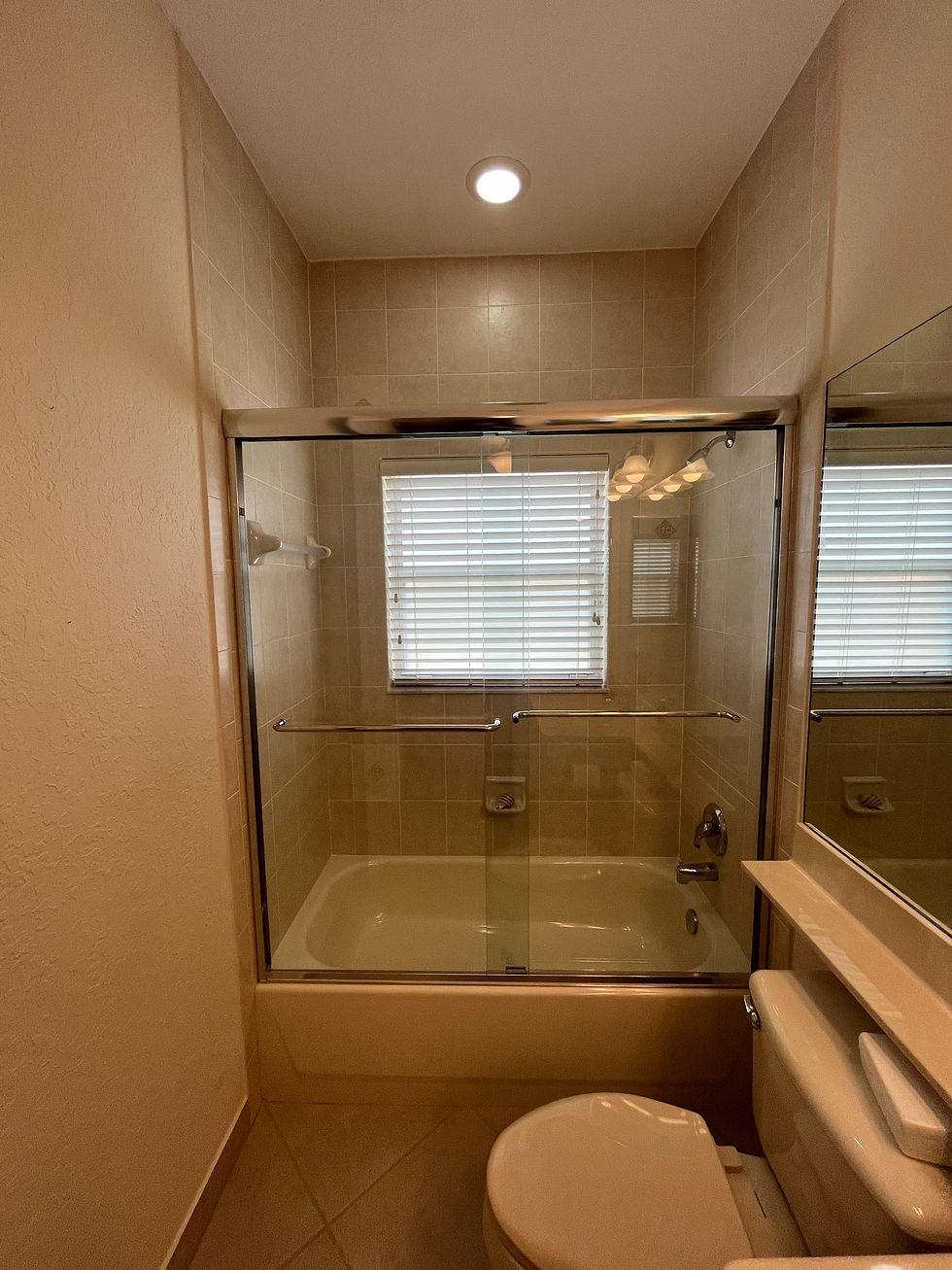 Thumbnail: Frameless Shower Doors 