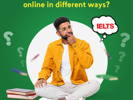 How to view ielts results online in different ways?