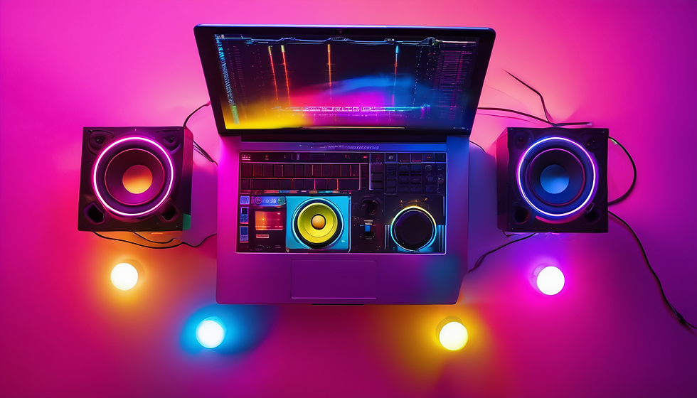 Electric Dreams EDM Night