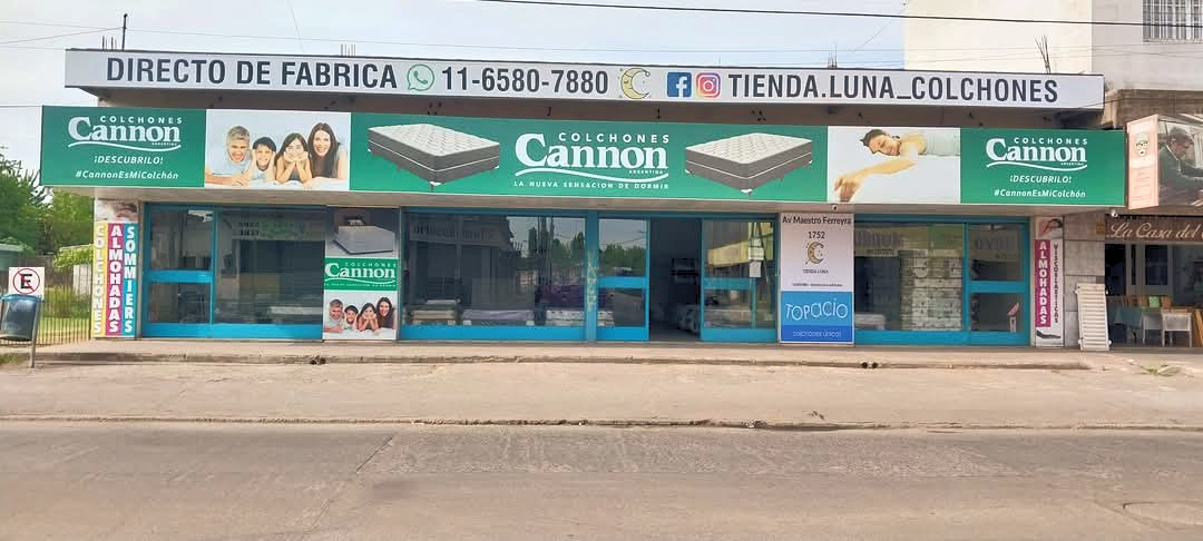 local tienda luna