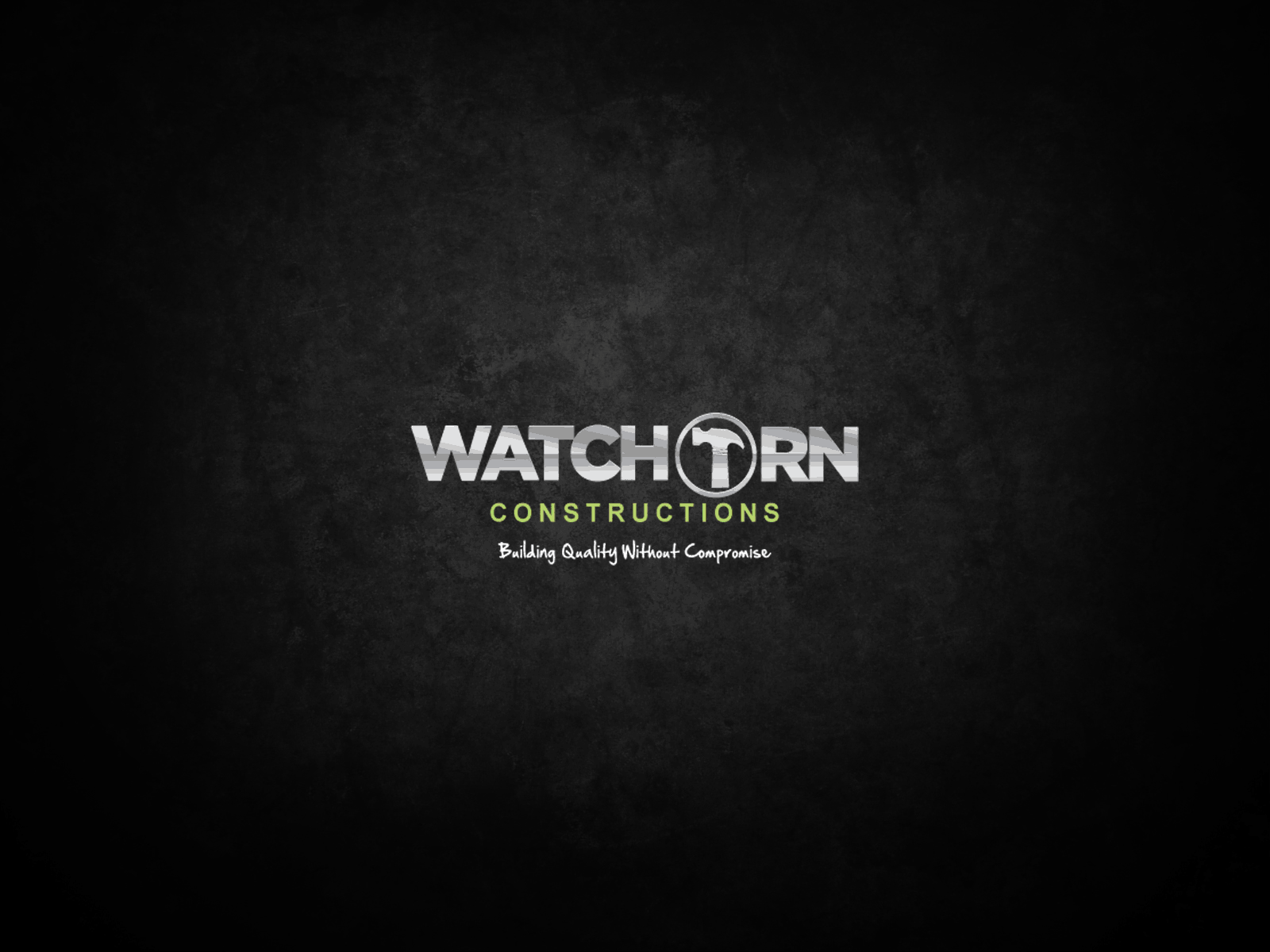 Watchorn Constructions