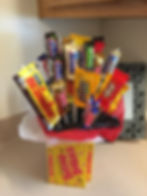 Candy Bouquet