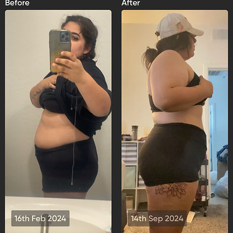 Hailee transformaiton