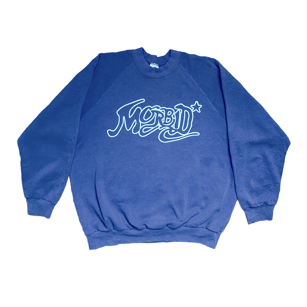 VINTAGE AERO CREWNECK