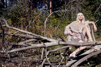 Divine Feminine Superfashion