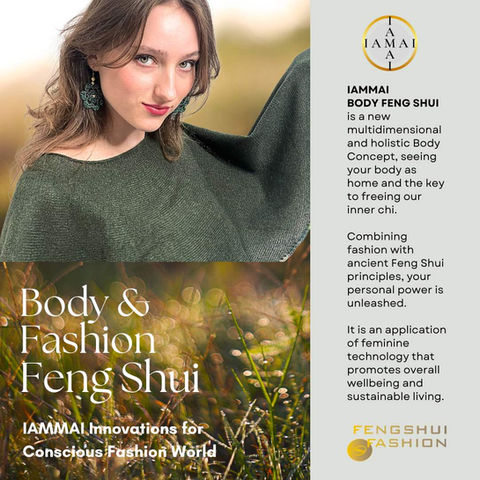 Feng Shui in dressing 