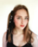 Tribe hairband, black