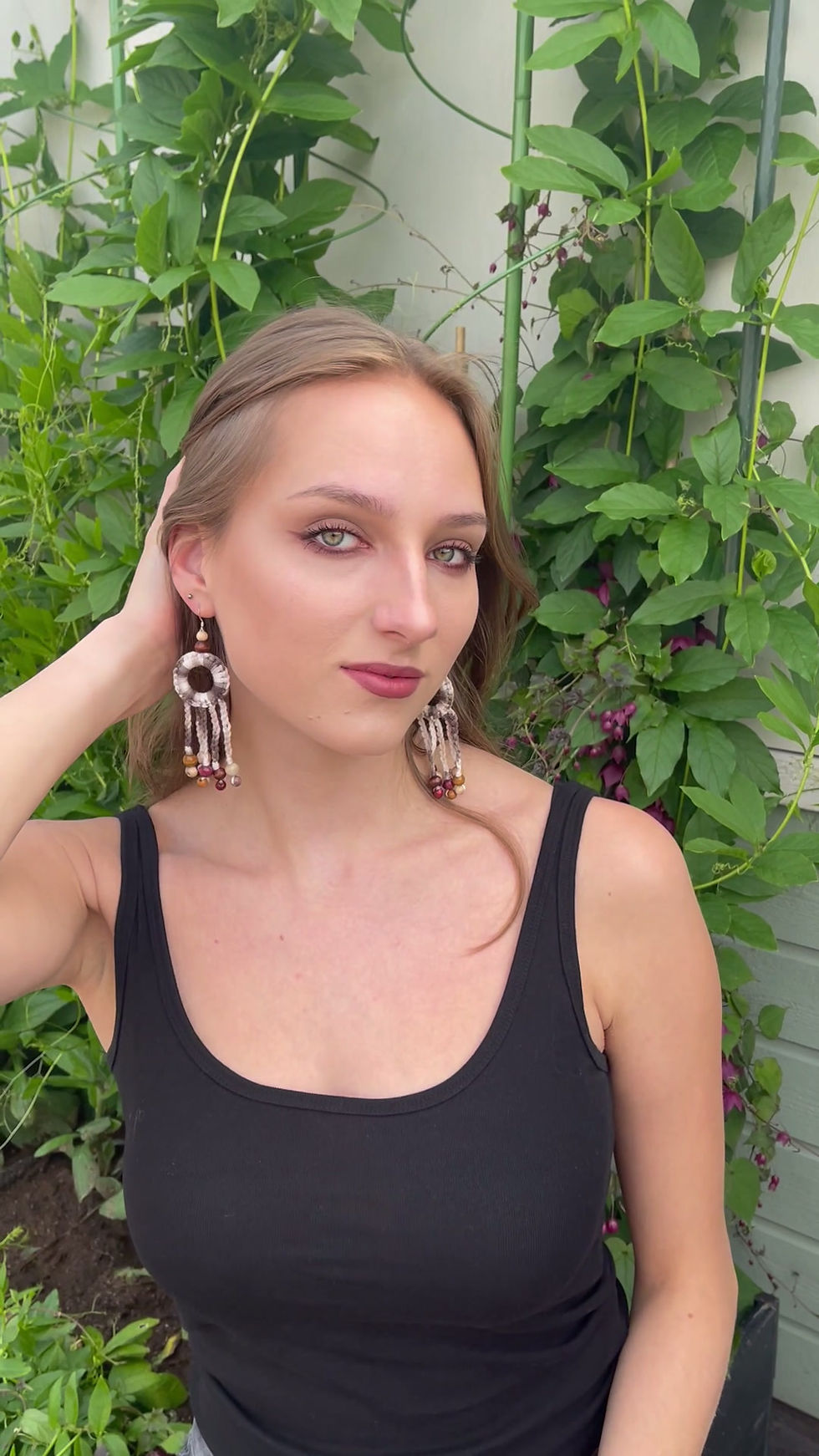 Thumbnail: Kalevala earrings