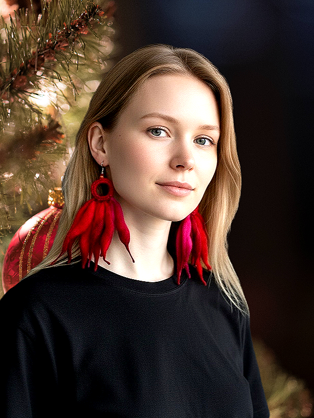 Thumbnail: Nordic Light earrings