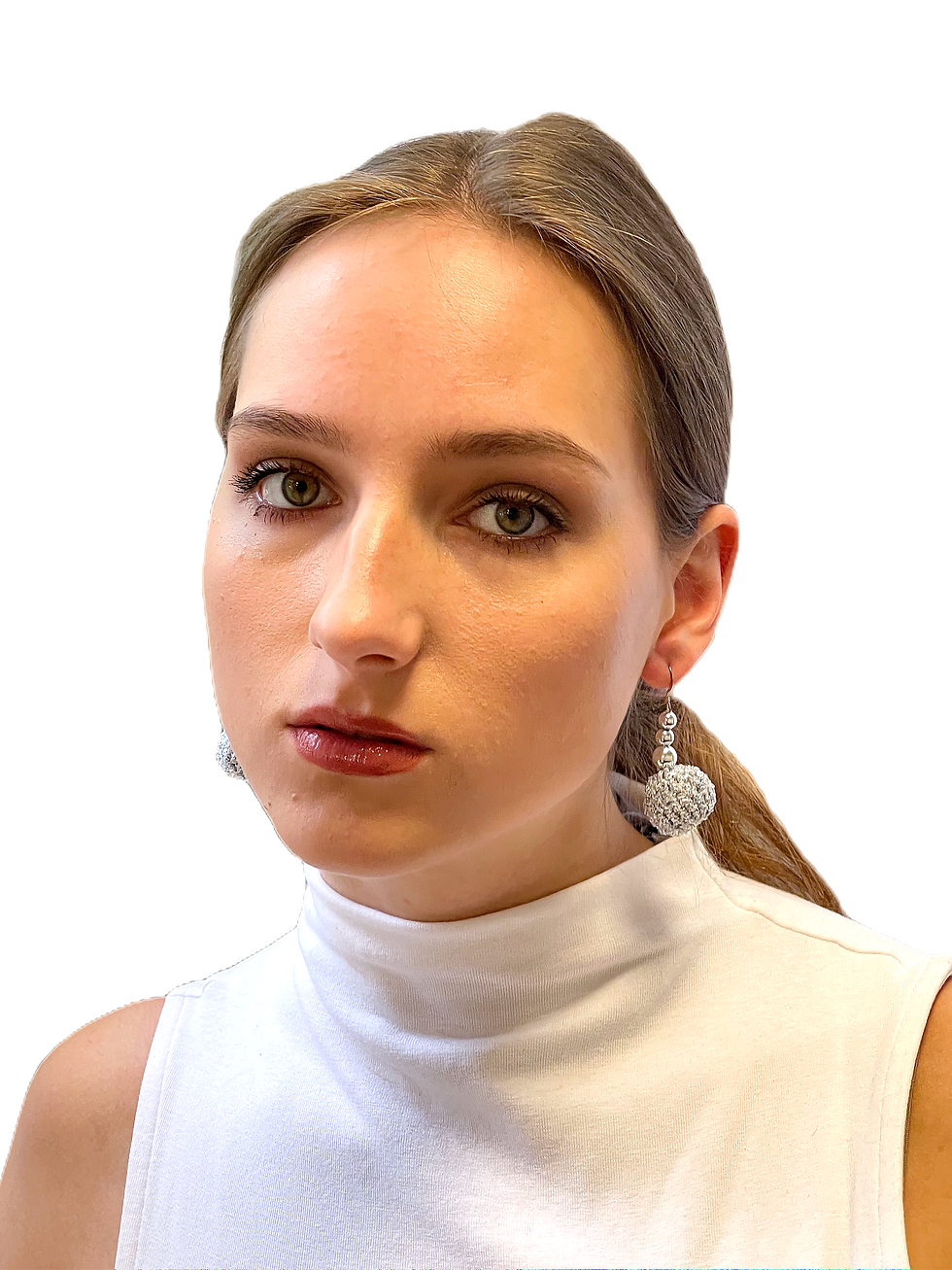 Thumbnail: Sun & Moon earrings
