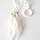 Thumbnail: Hair braid band with fringes an beads