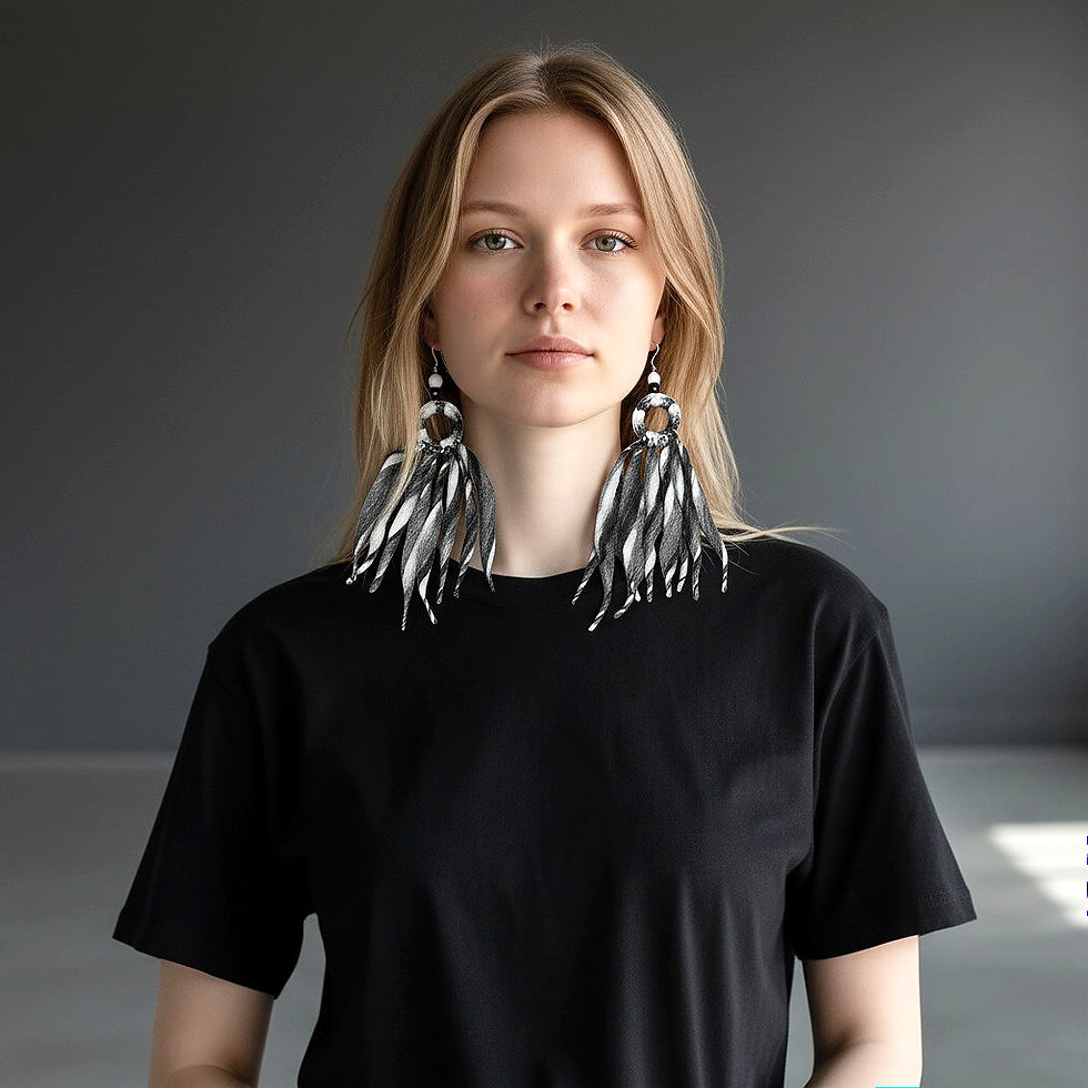Thumbnail: Nordic Light earrings