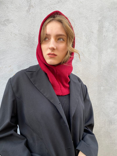 Kalevala hood