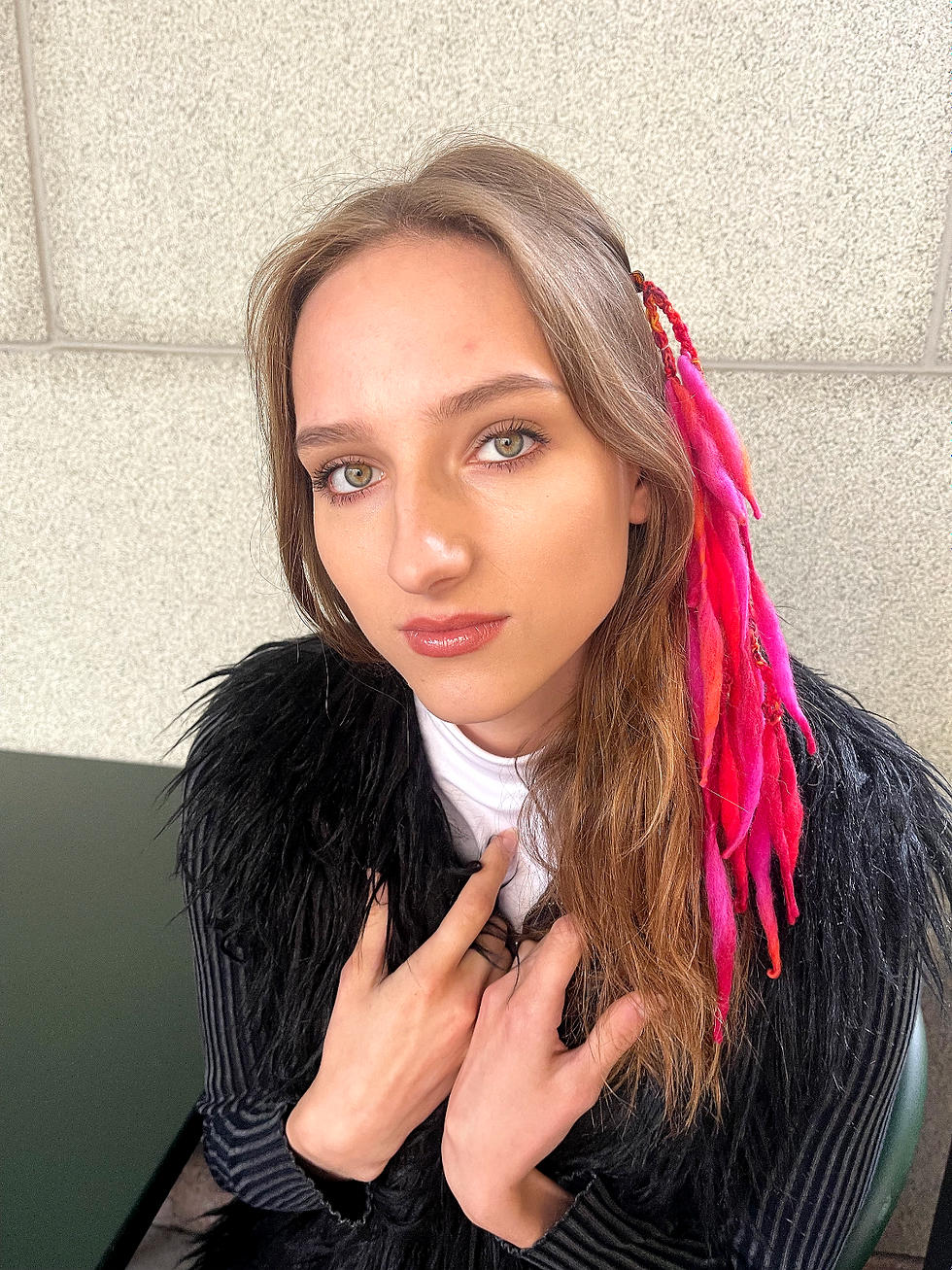 Thumbnail: Louhi Hair clip