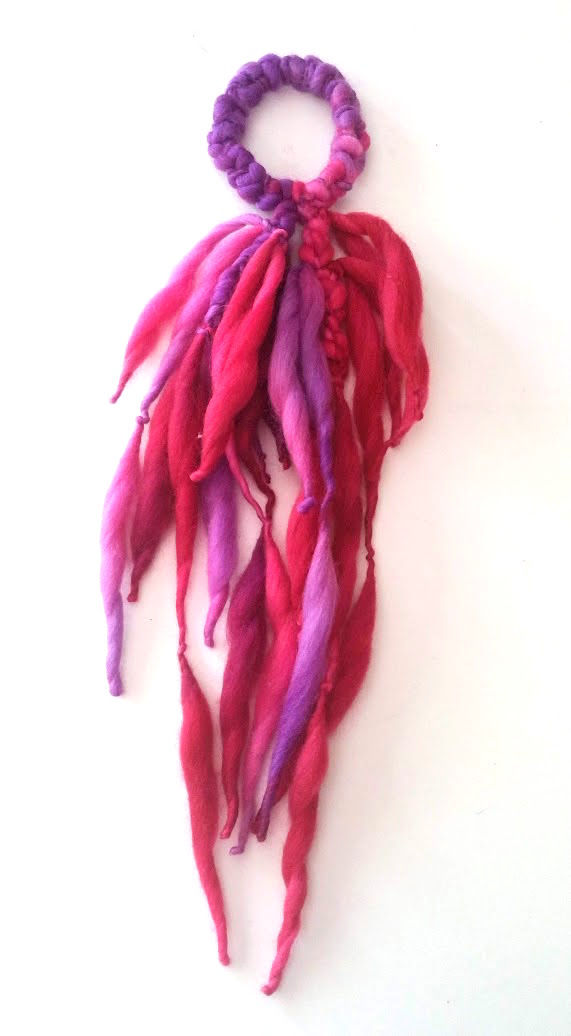 Thumbnail:  "City Shaman" Hairband (Pink)