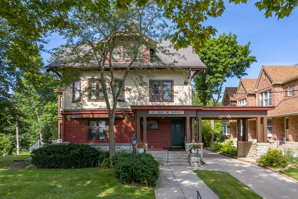 Historic Balfour House