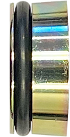 P2202-01 Digital ThermALERT Plug-Top Vie