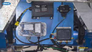 Stoughton and Clarience Bring Connected Trailer Technology to Intermodal Fleets
