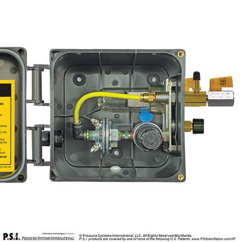 31092-014 Manifold Control Box Assembly complete with aux port on air ...