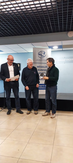 12 - Mas Jean Marie LAGARDE4 Plateau du bénévolat