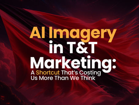 AI Imagery in Trinidad and Tobago Marketing: A Shortcut That’s Costing Us More Than We Think