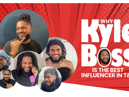 Why Kyle Boss is the Best Influencer in Trinidad and Tobago