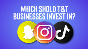 Instagram vs Snapchat vs TikTok - Which Should T&T businesses invest in?